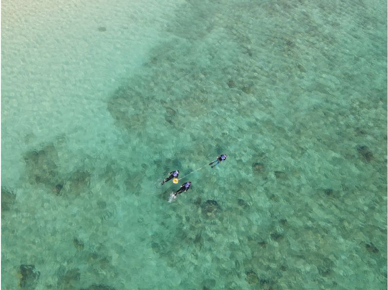 奄美大島【当日予約可能】ジェットツーリング（90分）★シュノーケリング付★※口コミ投稿で撮影データの無料プレゼントあり※の紹介画像