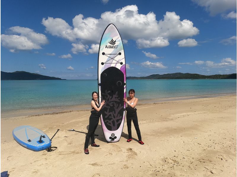 お得なセットプラン【ＳＵＰ＆カヌー＆お弁当】（120分）★口コミ投稿で、ドローン空撮動画等写真無料プレゼント★の紹介画像