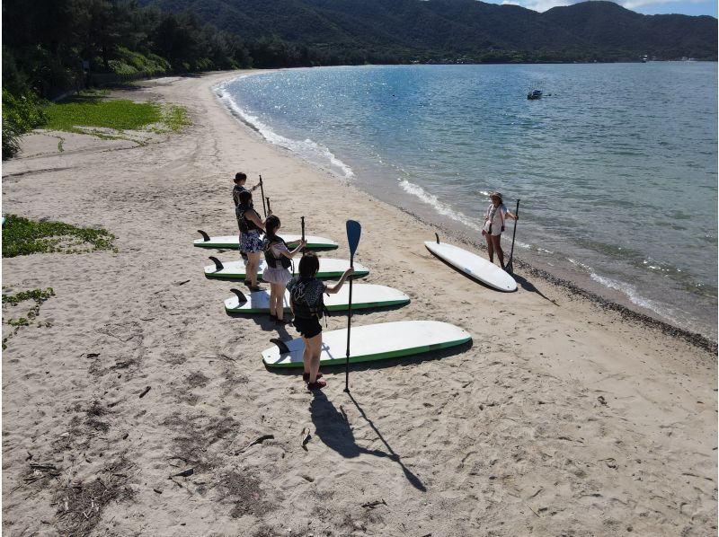 お得なセットプラン【ＳＵＰ＆カヌー＆お弁当】（120分）★口コミ投稿で、ドローン空撮動画等写真無料プレゼント★の紹介画像