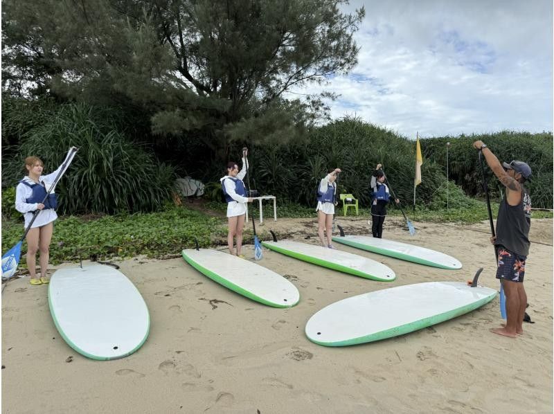 お得なセットプラン【ＳＵＰ＆カヌー＆お弁当】（120分）★口コミ投稿で、ドローン空撮動画等写真無料プレゼント★の紹介画像