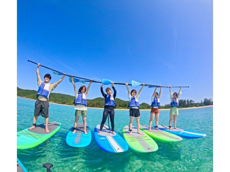 お得なセットプラン【ＳＵＰ＆カヌー＆お弁当】（120分）★口コミ投稿で、ドローン空撮動画等写真無料プレゼント★の紹介画像