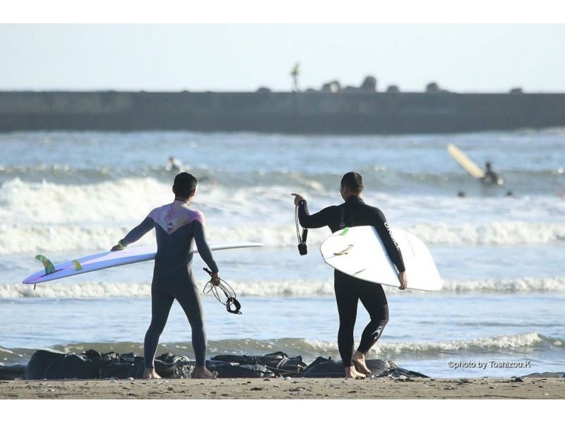 千葉・九十九里】ステップアップしたい方に！プロサーファーによる