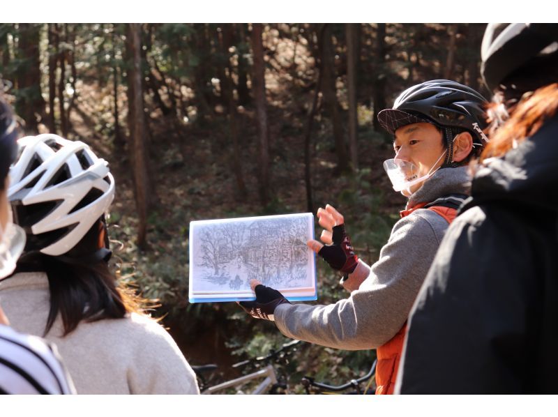 【広島・北広島町】Trip! Cycling大朝　〜自然を五感で感じるe-Bikeガイドツアー！〜【1組限定プライベートツアー】の紹介画像