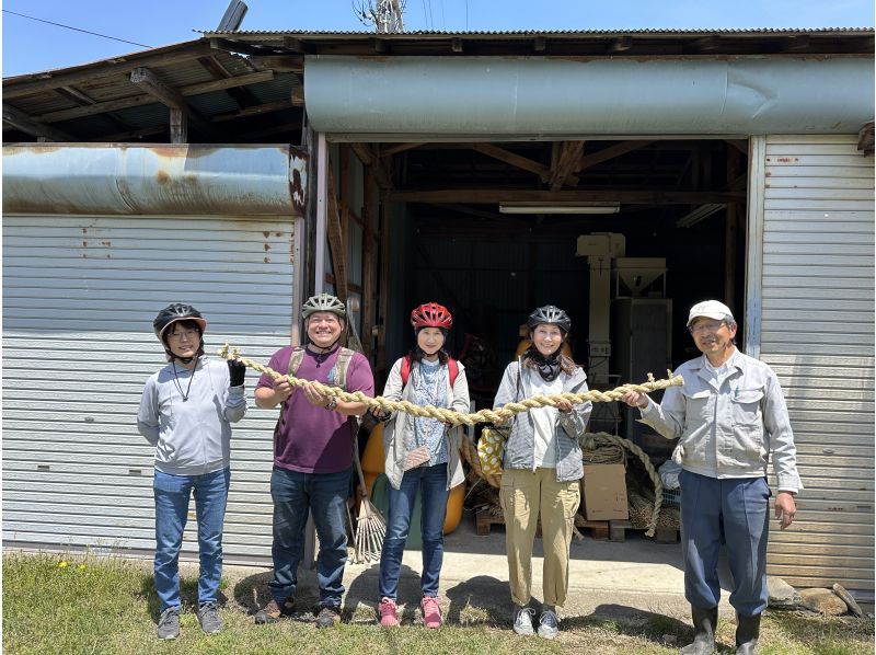 【広島・北広島町】Trip! Cycling大朝　〜自然を五感で感じるe-Bikeサイクリングガイド付きツアー！〜　☆自然好きな方向け☆の紹介画像