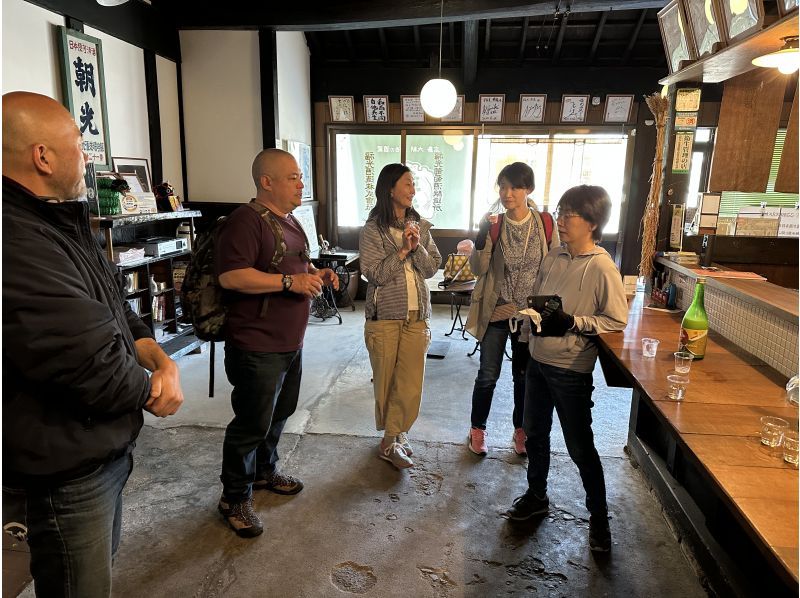 【広島・北広島町】Trip! Cycling大朝　〜自然を五感で感じるe-Bikeサイクリングガイド付きツアー！〜　☆自然好きな方向け☆の紹介画像