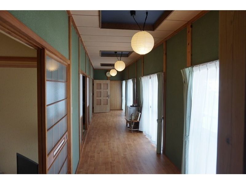 【大分・佐伯市】1組限定!・自然体験民宿　夏木小屋(佐伯IC19分)【1泊2食/♨️】小川・里山・ピザ作り/薪割り体験(無料)★子供参加可の紹介画像