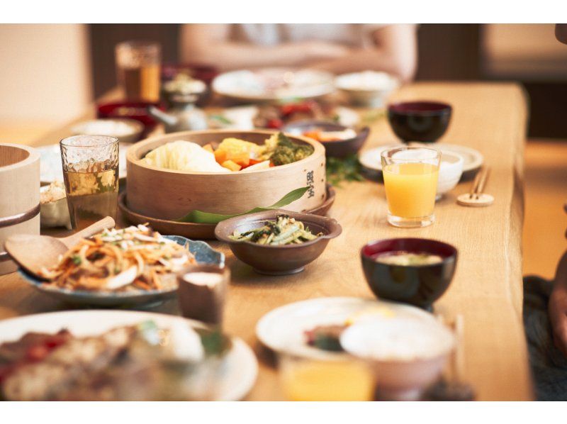 【大分・佐伯市】1組限定!【1泊2食/♨️】「民宿夏木小屋」藤河内渓谷/九州山地を繋ぐ!『小川/里山/ピザ作り/薪割り体験無料』通年受入の紹介画像