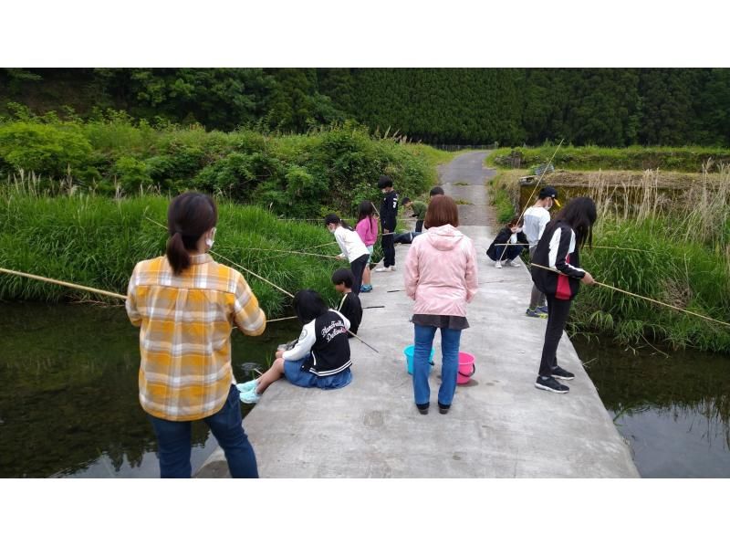 【大分・佐伯市】1組限定!・自然体験民宿　夏木小屋(佐伯IC19分)【1泊2食/♨️】小川・里山・ピザ作り/薪割り体験(無料)★子供参加可の紹介画像