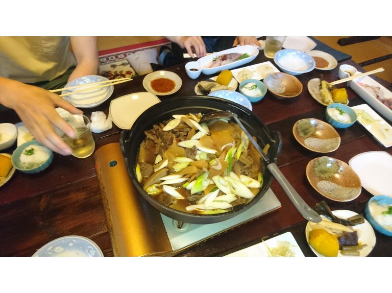 【大分・佐伯市】1組限定!【1泊2食/♨️】「民宿夏木小屋」藤河内渓谷/九州山地を繋ぐ!『小川/里山/ピザ作り/薪割り体験無料』通年受入の紹介画像