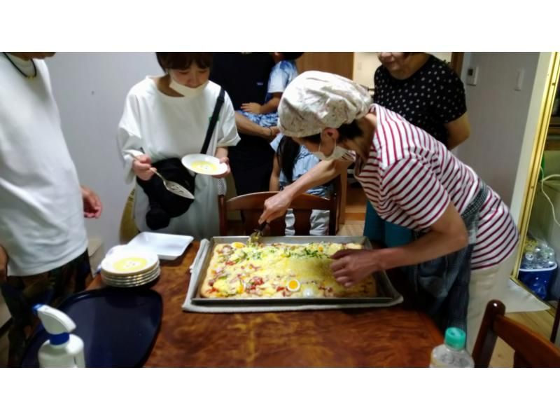 【大分・佐伯市】1組限定!・自然体験民宿　夏木小屋(佐伯IC19分)【1泊2食/♨️】小川・里山・ピザ作り/薪割り体験(無料)★子供参加可の紹介画像