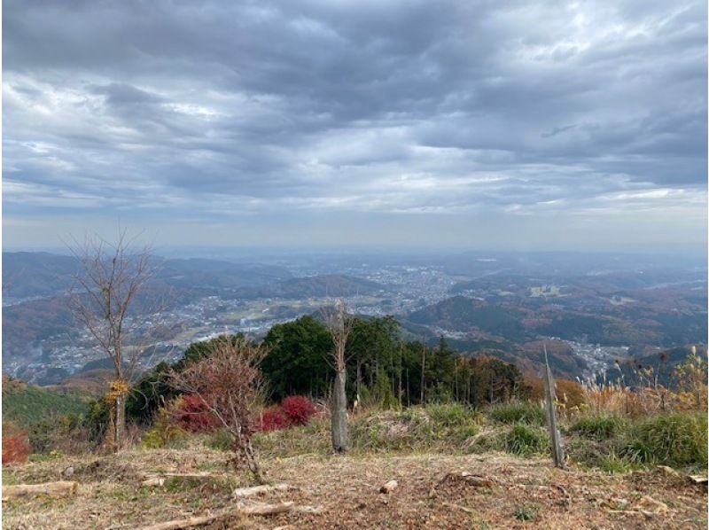 [埼玉/常川] Yumitateyama徒步旅行！ 2.5小时体验！欢迎女性、家庭、情侣和单身人士！玉川温泉入浴券，包括旅游照片！の紹介画像