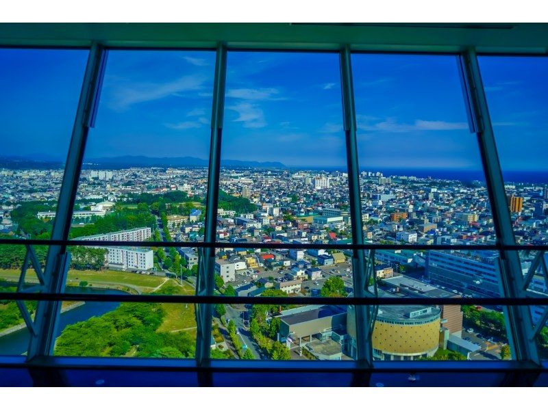 札幌発着：函館の桜を見て回る１泊２日満喫バスツアーの紹介画像