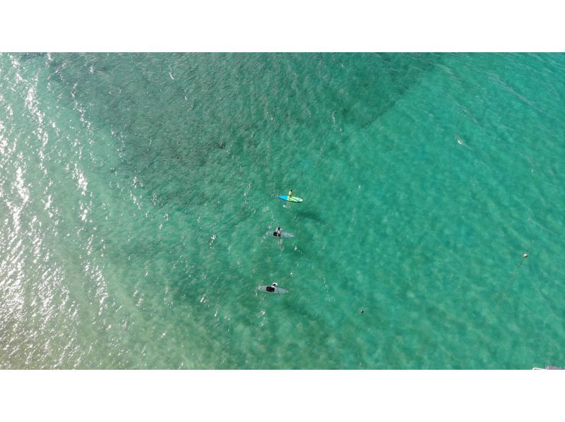 奄美大島★チャンスは年に数度★幻のビーチかくれ浜 クリアカヤックツアー 120分＜ドローン空撮・GoPro動画撮影＞