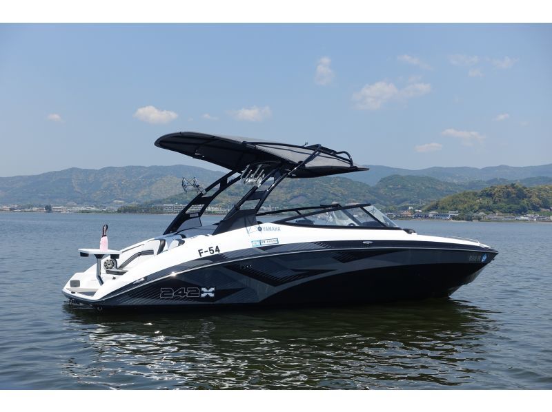 [I want to go cruising and BBQ at Lake Hamana. ] ~A plan to enjoy bringing your own barbecue and cruising at a mansion resort~の紹介画像
