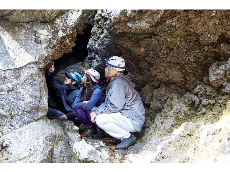 【山梨・富士山】｜子どもも大人も「ワクワク」、「ドキドキ」富士の大自然を大冒険｜60min/TRAILクルーズの紹介画像