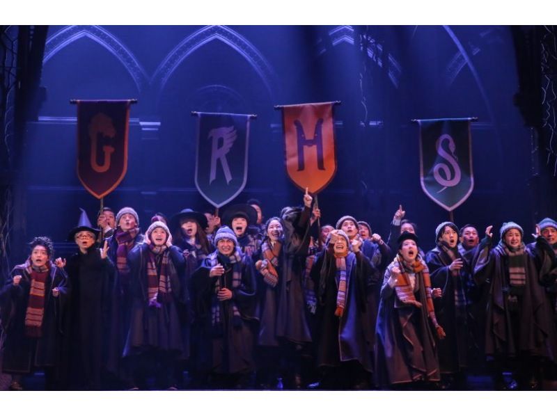 [Tokyo/Akasaka] TBS & HORIPRO present stage performance “Harry Potter and the Cursed Child” 2024 performance ticketの紹介画像