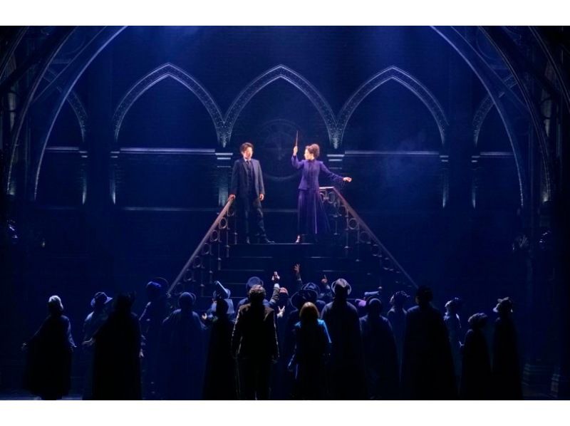 [東京/赤坂] TBS & HORIPRO 演出舞台劇《哈利波特與被詛咒的孩子》2024年演出門票の紹介画像