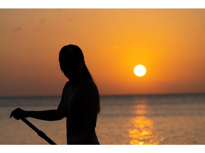 [宮古島]日落晚餐之旅讓我們感受大海和日落的神奇和諧！の紹介画像