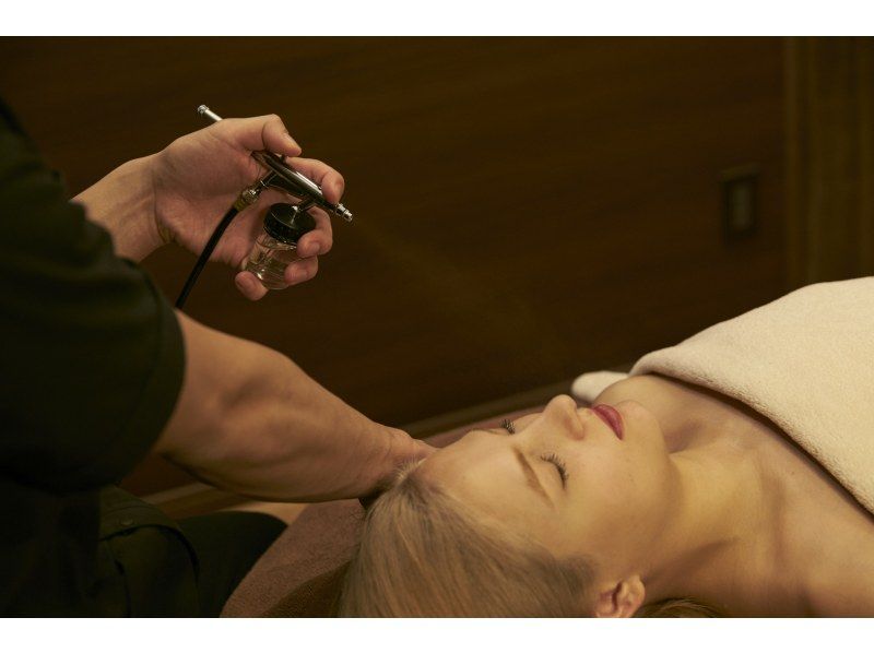 [Tokyo/Shibuya] KADOMORI hedgehog cosmetic acupuncture that can only be received in Japanの紹介画像