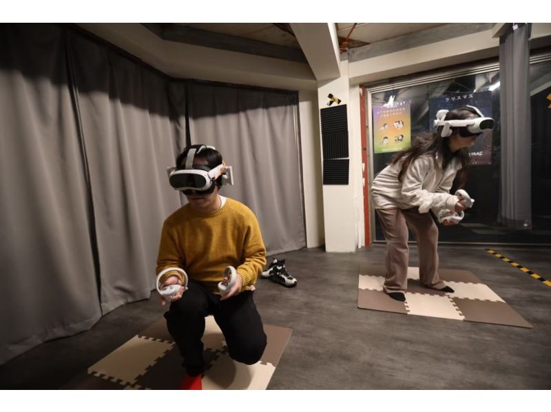 A 1-hour VR escape game in Akihabara/Kanda! Work together with your friends to solve puzzles and go on an adventure into a fantasy world!の紹介画像