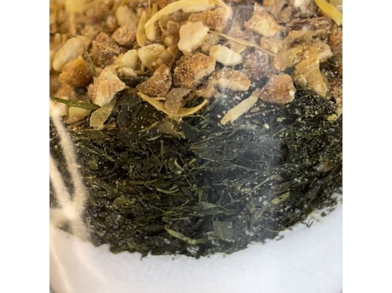 【京都市】*:._ナチュラル素材で作る［ボタニカルバスソルト (90g／1個)］ 4個セット手作り体験_.:*の紹介画像