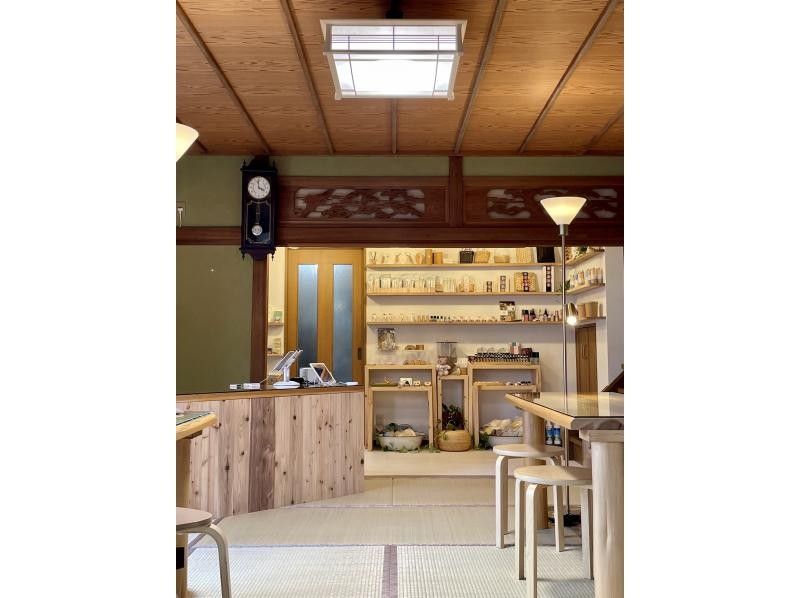 【京都市】*:._ナチュラル素材で作る［ボタニカルバスソルト (90g／1個)］ 4個セット手作り体験_.:*の紹介画像