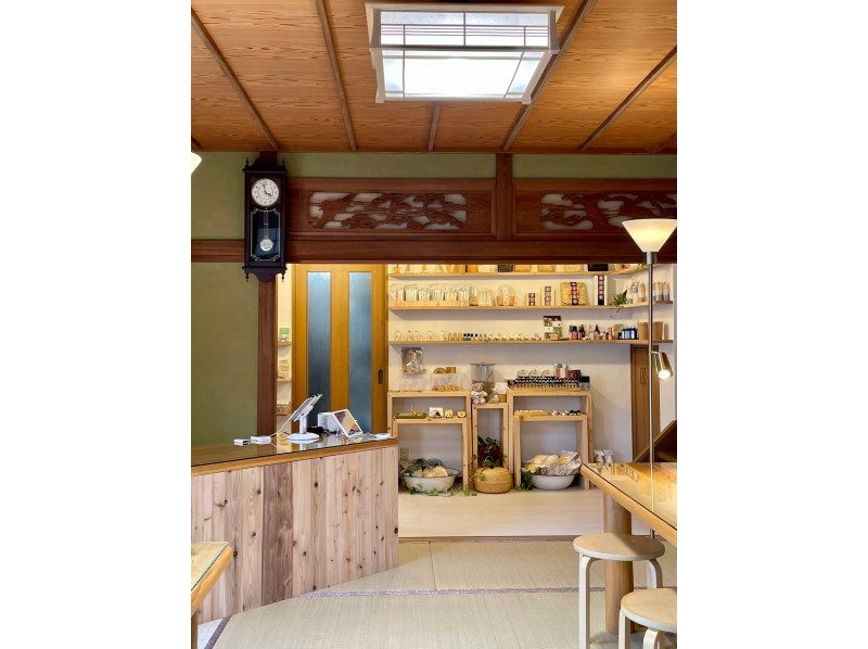 【京都市】*:._京都産木材のオリジナル香炉で楽しむ昔ながらのお香手作り体験_.:*の紹介画像