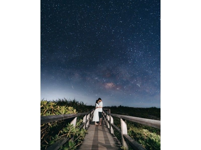 Miyakojima's most popular starry sky photo! [VIP tour] A top-notch, blissful starry sky experience!の紹介画像