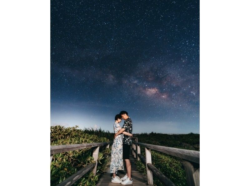 Miyakojima's most popular starry sky photo! [VIP tour] A top-notch, blissful starry sky experience!の紹介画像