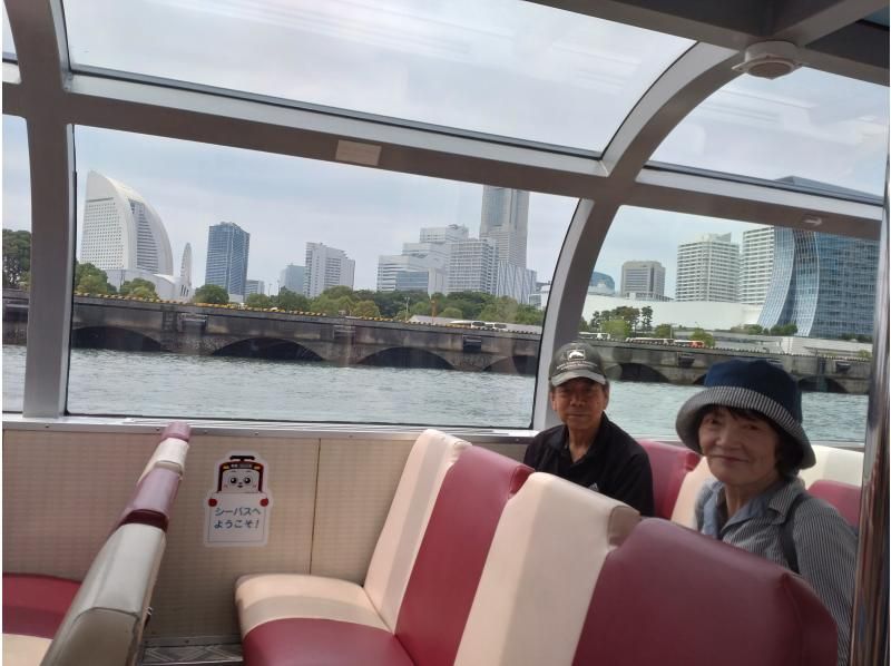 [Kanagawa/Yokohama] Yokohama half-day tour with exclusive guideの紹介画像