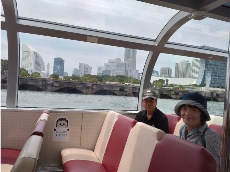 [Kanagawa/Yokohama] Half-day Yokohama tour with guideの紹介画像