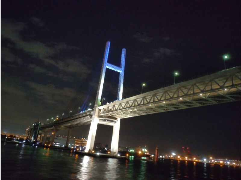 【神奈川・横浜】横浜夜景4時間ツアー　ガイド付の紹介画像