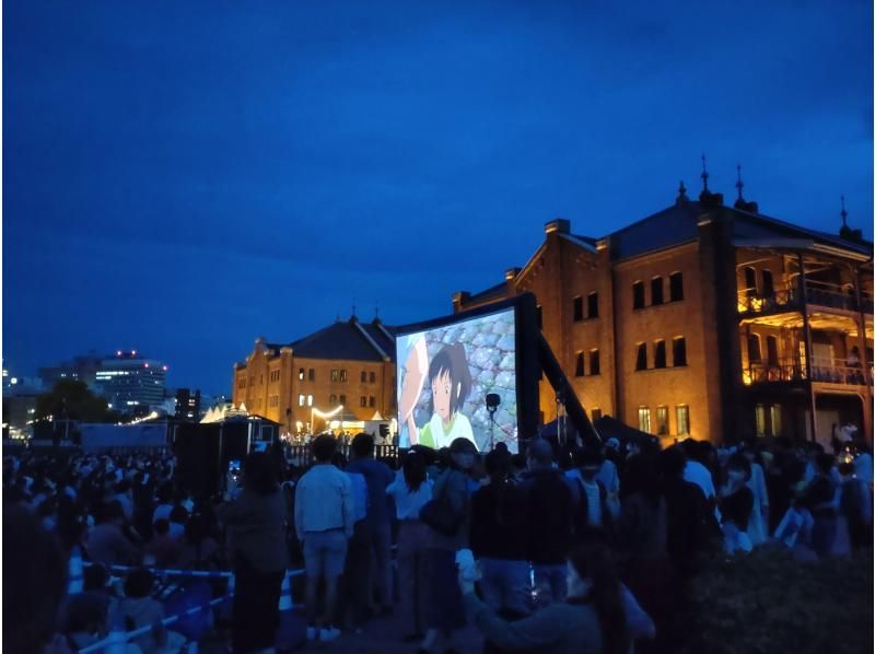 【神奈川・横浜】横浜夜景めぐり　専属ガイド付の紹介画像