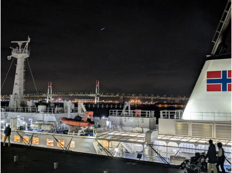 【神奈川・横浜】横浜夜景めぐり　専属ガイド付の紹介画像