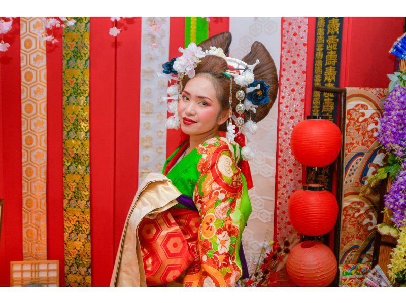 [Ishikawa/Kanazawa] Oiran experience! You can have a fascinating experience! Discover your new self!の紹介画像