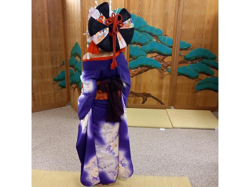 [Ishikawa/Kanazawa] Oiran experience! You can have a fascinating experience! Discover your new self!