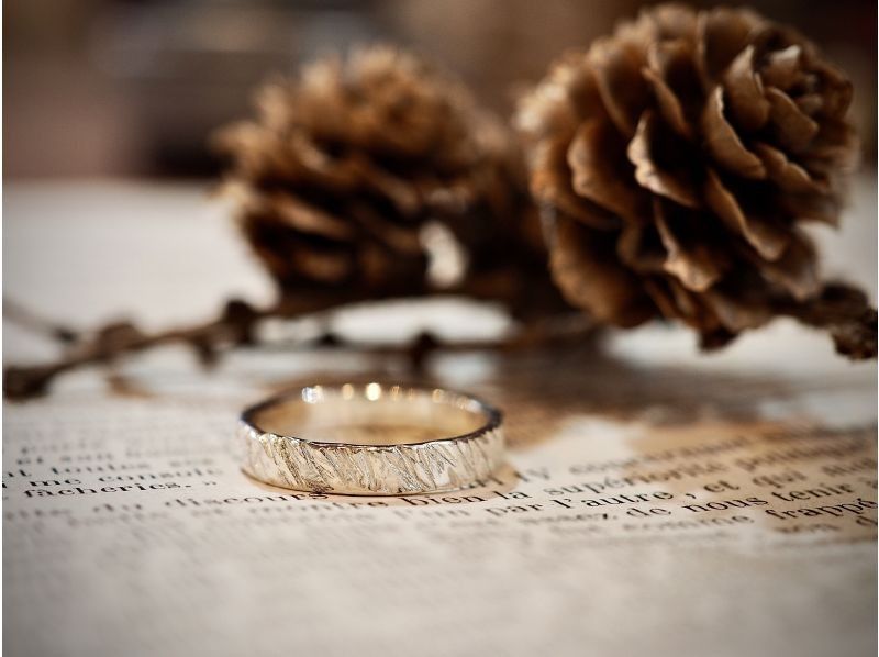 【東京・浅草橋】お子さまからシニアまで、本格的なオリジナルリングが作れるアクセサリーワークショップの紹介画像