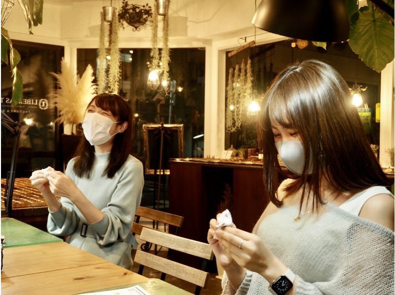 【東京・浅草橋】お子さまからシニアまで、本格的なオリジナルリングが作れるアクセサリーワークショップ
