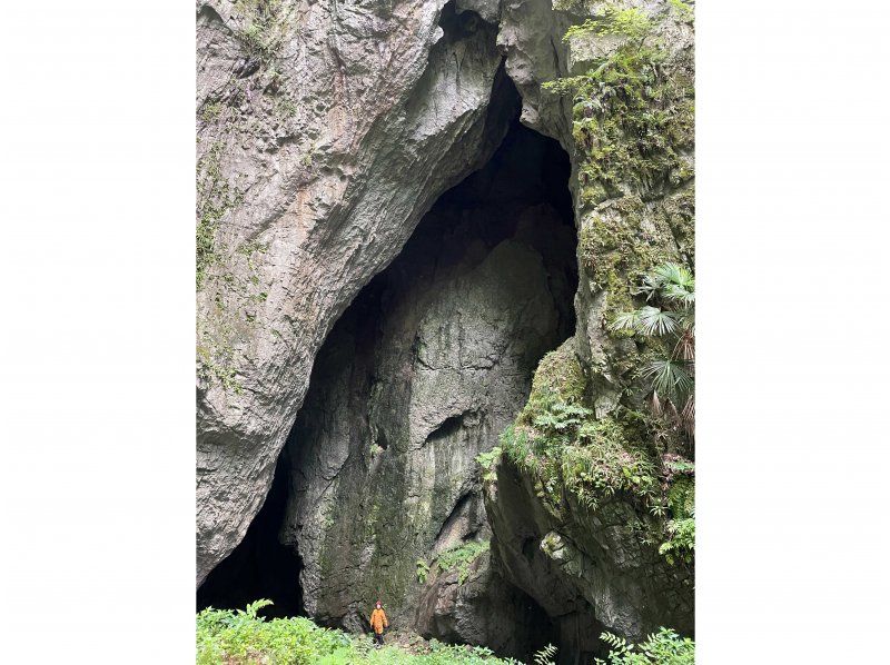 入手困難 3kg 乳白色の鍾乳石 青メノウ台付 岡山県新見市産 岡山・新見