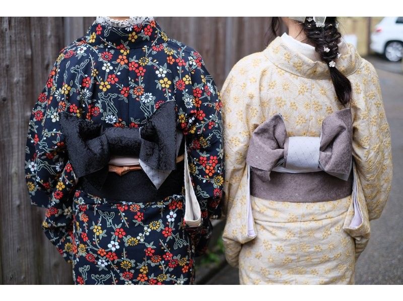 [Kyoto/Kiyomizudera] Ladies plan Kimono/Yukata rental Hair set included ☆