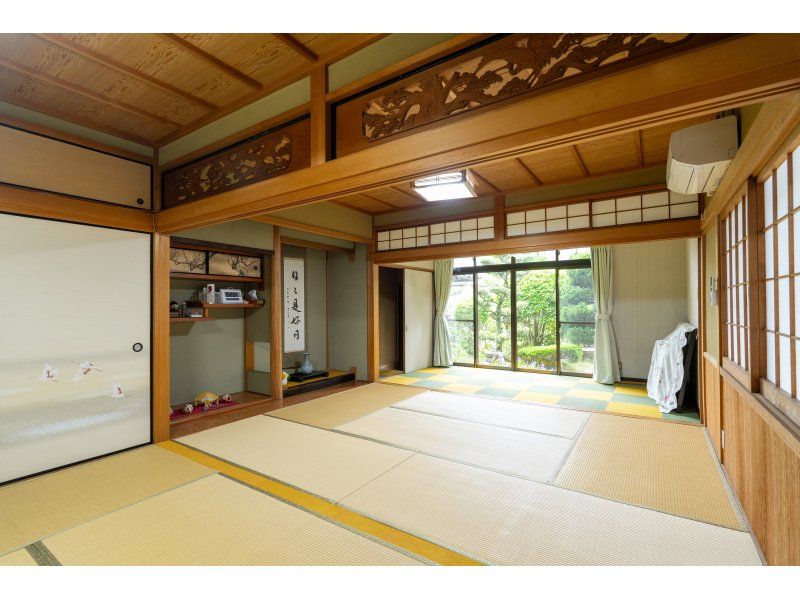 [Kyoto, Kameoka] Morning Yoga in a traditional Japanese houseの紹介画像