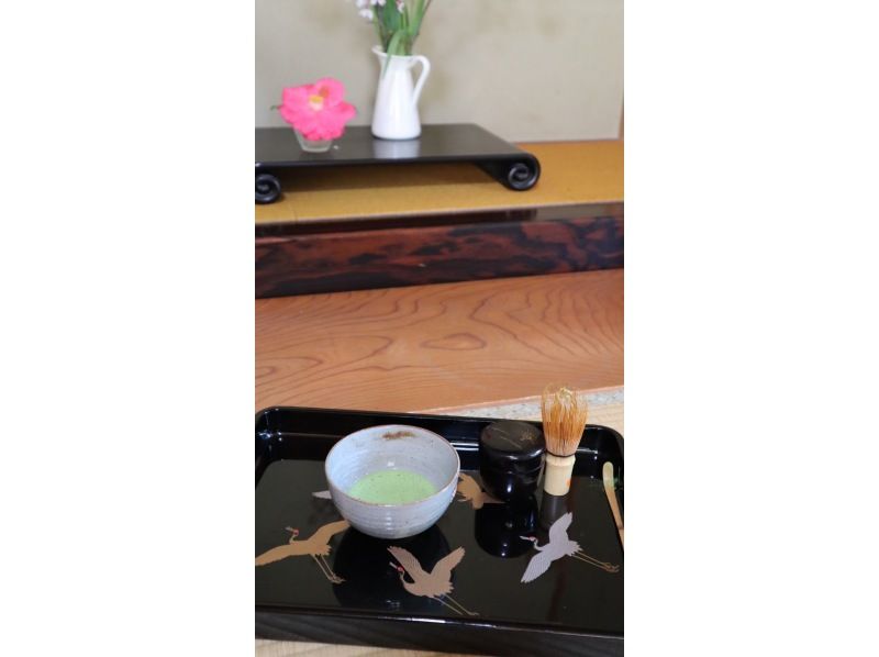 [Kyoto Kameoka] Japanese Style House Yoga and Matcha teaの紹介画像