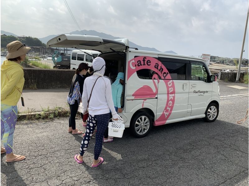[Hiroshima/Miyajima] Go by boat to the other side of Miyajima! One-day SUP very satisfying plan (weekdays, Saturdays, Sundays and holidays)の紹介画像