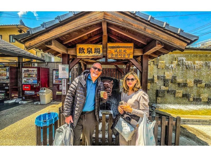 [大分/别府]欢迎来到世界上最好的温泉街“别府之旅”入境！介绍适合步行或乘坐出租车的路线♪ 温泉、散步、咖啡厅、神社の紹介画像
