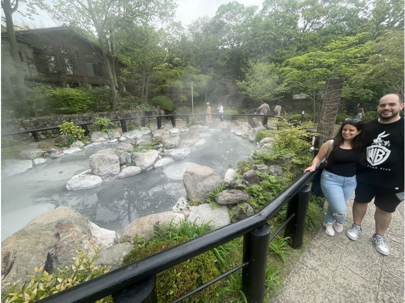 【大分・別府】世界一の温泉街「別府ツアー」インバウンド歓迎！タクシーや歩きながらあなたに合わせたコースで紹介♪ 温泉、街歩き、カフェ、神社の紹介画像