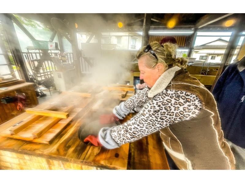 [Oita/Beppu] The world's best hot spring town "Beppu Tour" Inbound welcome! Introducing a course tailored to your needs while driving or walking ♪ Hot springs, walking around the city, cafes, shrinesの紹介画像