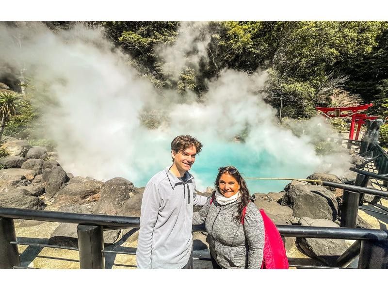 [Oita/Beppu] The world's best hot spring town "Beppu Tour" Inbound welcome! Introducing a course tailored to your needs while driving or walking ♪ Hot springs, walking around the city, cafes, shrinesの紹介画像