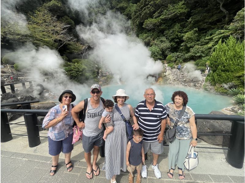[Oita/Beppu] The world's best hot spring town "Beppu Tour" Inbound welcome! Introducing a course tailored to your needs while driving or walking ♪ Hot springs, walking around the city, cafes, shrinesの紹介画像