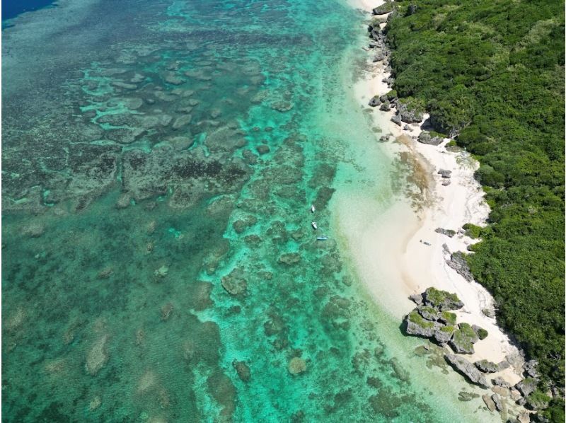 【宮古島】≪SUPヨガ ＆SUPクルージング≫ （2.5時間）体幹も心もととのう水上ヨガ体験！ドローン＆GoPro撮影無料★初心者歓迎の紹介画像