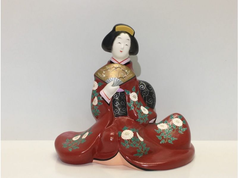 [Miyagi Prefecture, Sendai City]-Touching art that has continued since the Edo period-[Tsutsumi doll factory gallery tour]の紹介画像